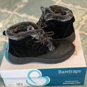 Bare traps Augustina winter weather boots